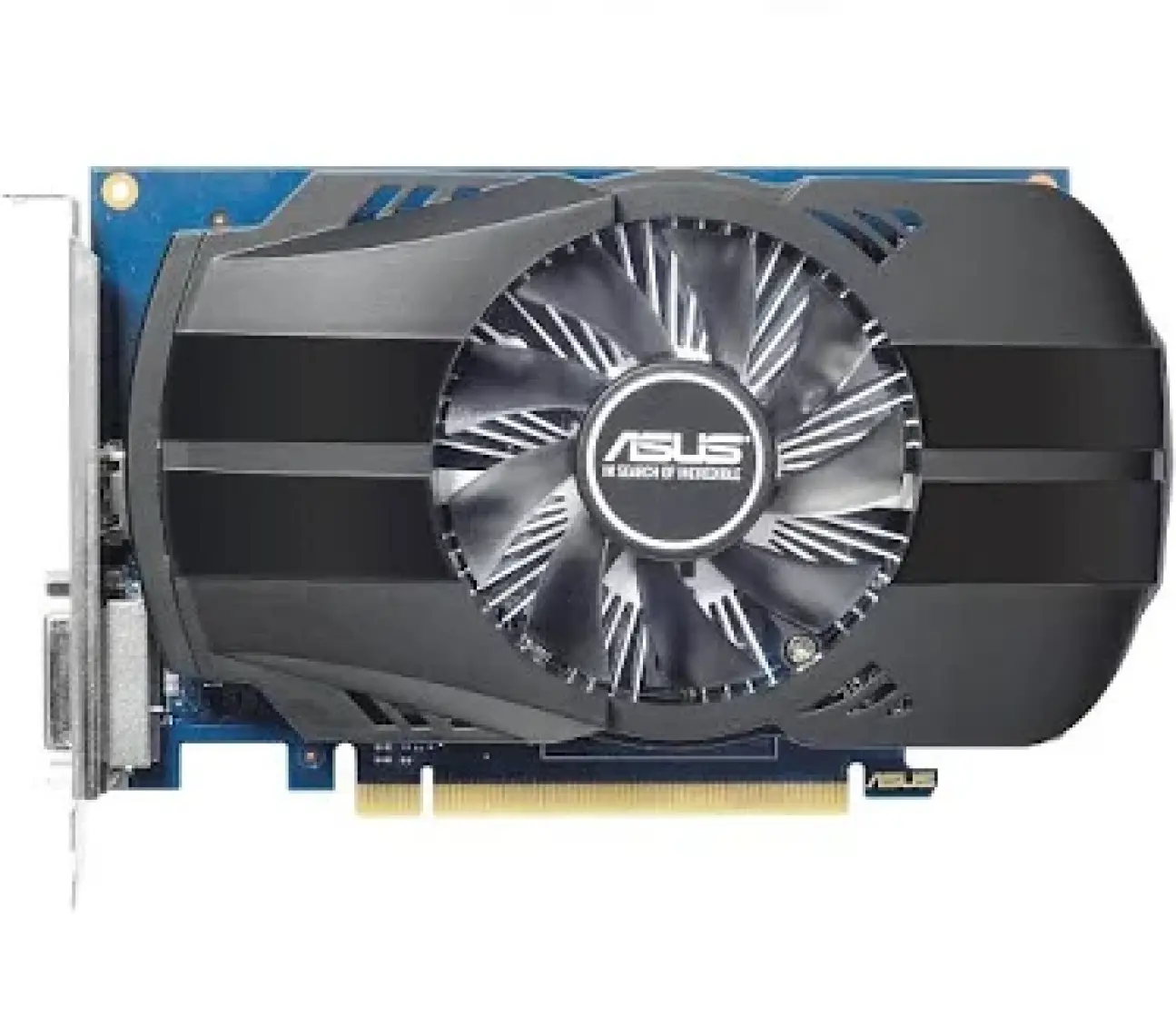 Asus 2Gb PH-GT1030-O2G Gddr5 6008Mhz 64-Bit Dvı-Hdmı (PH-GT1030-O2G) Ekran Kartı