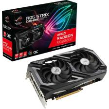 ASUS RADEON RX 6650 XT 8GB 128bit GDDR6 OC HDMI 3xDP RGB EKRAN KARTI ROG-STRIX-RX6650XT-O8G-V2-GAMING EKRAN KARTI