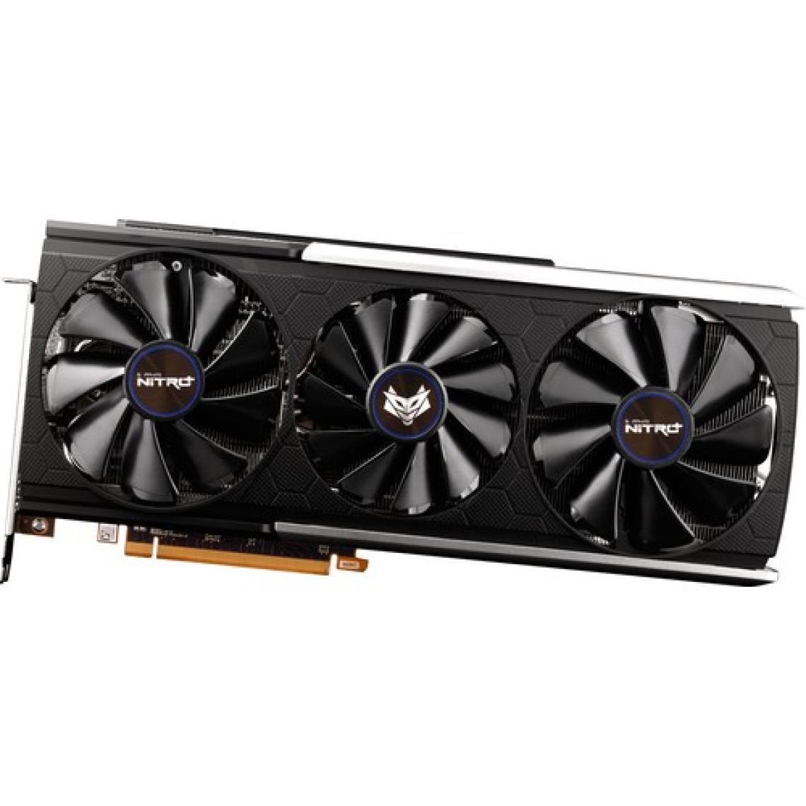 Sapphire Nitro+ Radeon RX 5700 XT 8GB 256Bit GDDR6 DX(12) PCI-E 4.0 Ekran Kartı (11293-03-40G)