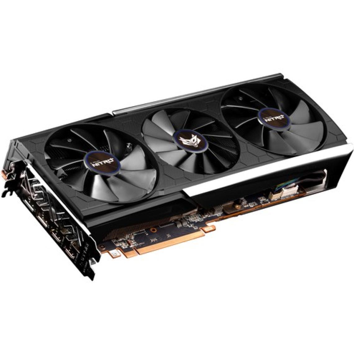 Sapphire Nitro+ Radeon RX 5700 XT 8GB 256Bit GDDR6 DX(12) PCI-E 4.0 Ekran Kartı (11293-03-40G)