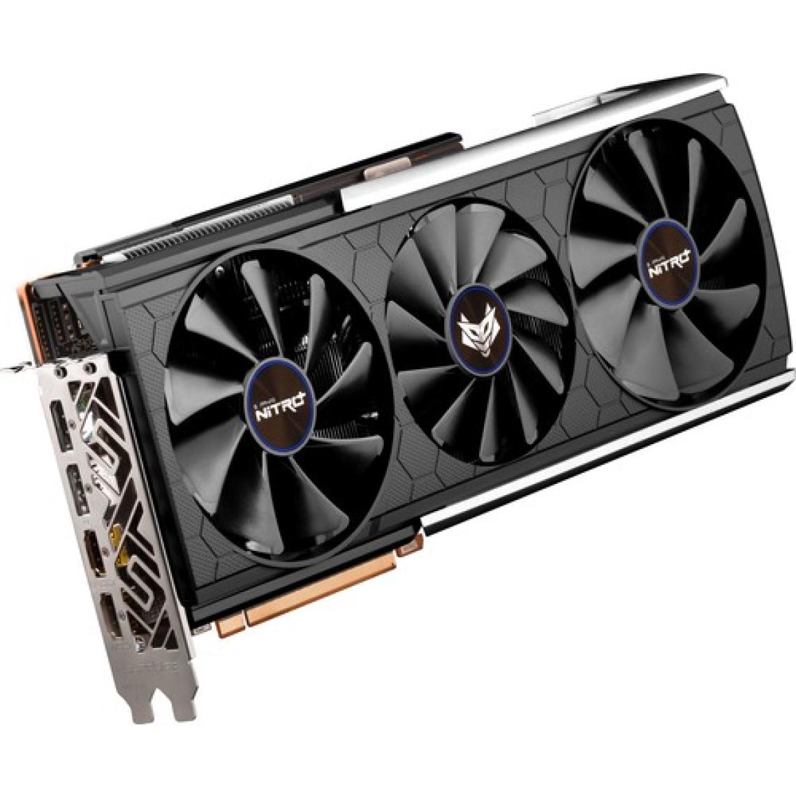 Sapphire Nitro+ Radeon RX 5700 XT 8GB 256Bit GDDR6 DX(12) PCI-E 4.0 Ekran Kartı (11293-03-40G)