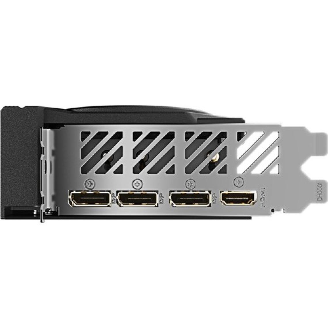 GIGABYTE RTX4070TI Windforce Oc Nvidia 12GB GDDR6X Ekran Kartı GV-N407TWF3OC-12GD16X V4.0