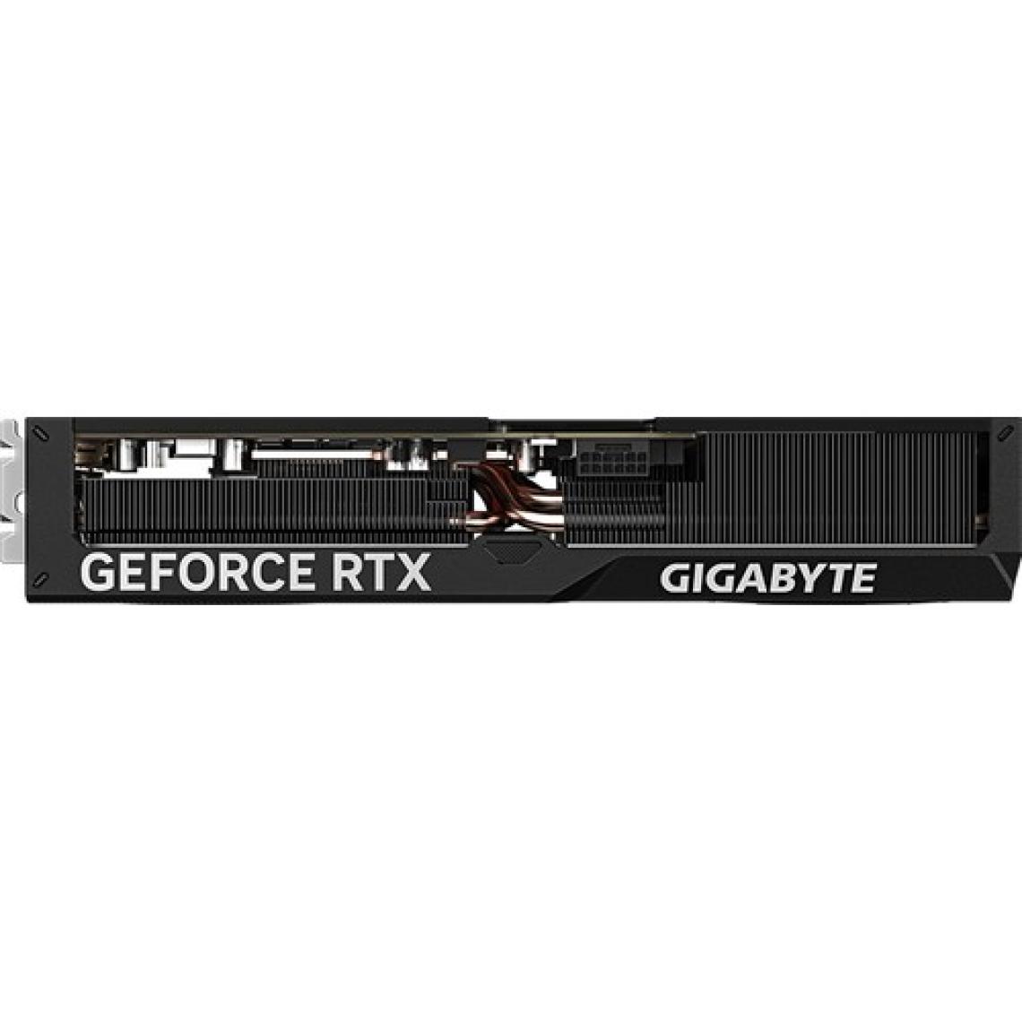 GIGABYTE RTX4070TI Windforce Oc Nvidia 12GB GDDR6X Ekran Kartı GV-N407TWF3OC-12GD16X V4.0