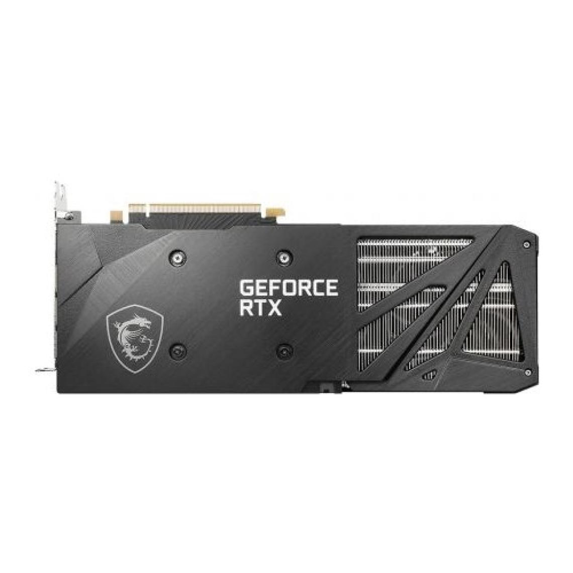 MSI VGA GEFORCE RTX 3060 VENTUS 3X 12G OC RTX3060 12GB GDDR6 192B DX12 PCIE 4.0 X16 (3XDP 1XHDMI)