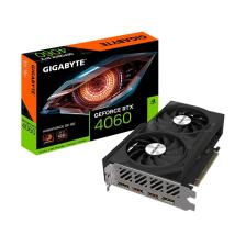 Geforce Rtx 4060 Wındforce Oc 8gb Gddr6 128bit Dlss 3 Nvıdıa Gv-n4060wf2oc-8gd Ekran Kartı