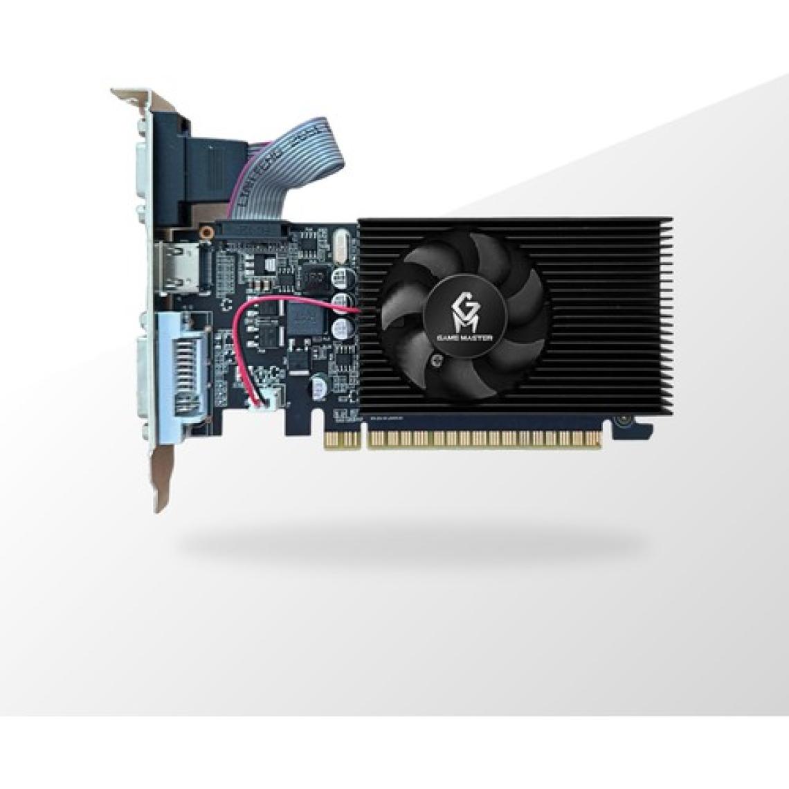 Gamemaster Nvidia GT730 Ddr3 4gb Ekran Kartı