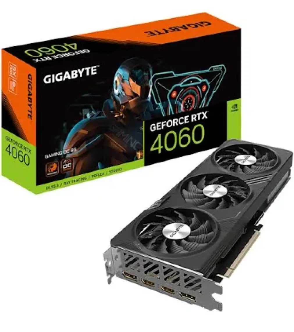 GeForce RTX™ 4060 GAMING OC 8G