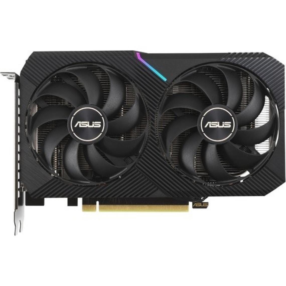 Asus GeForce RTX3060 Dual O12G 12GB GDDR6 192 Bit DUAL-RTX3060-O12G-V2 Gaming Ekran Kartı