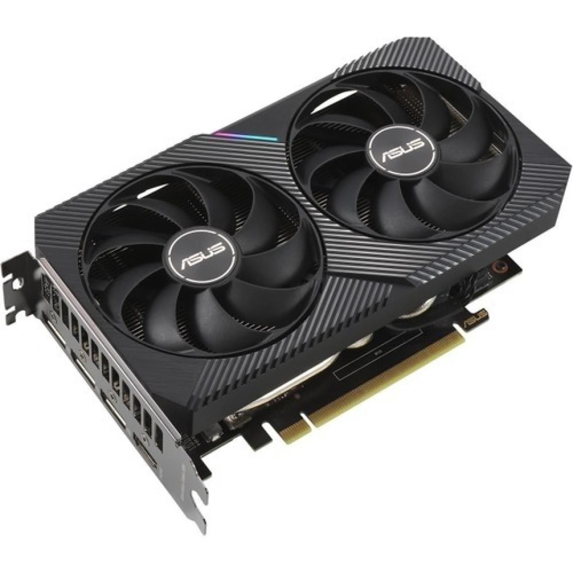 Asus GeForce RTX3060 Dual O12G 12GB GDDR6 192 Bit DUAL-RTX3060-O12G-V2 Gaming Ekran Kartı