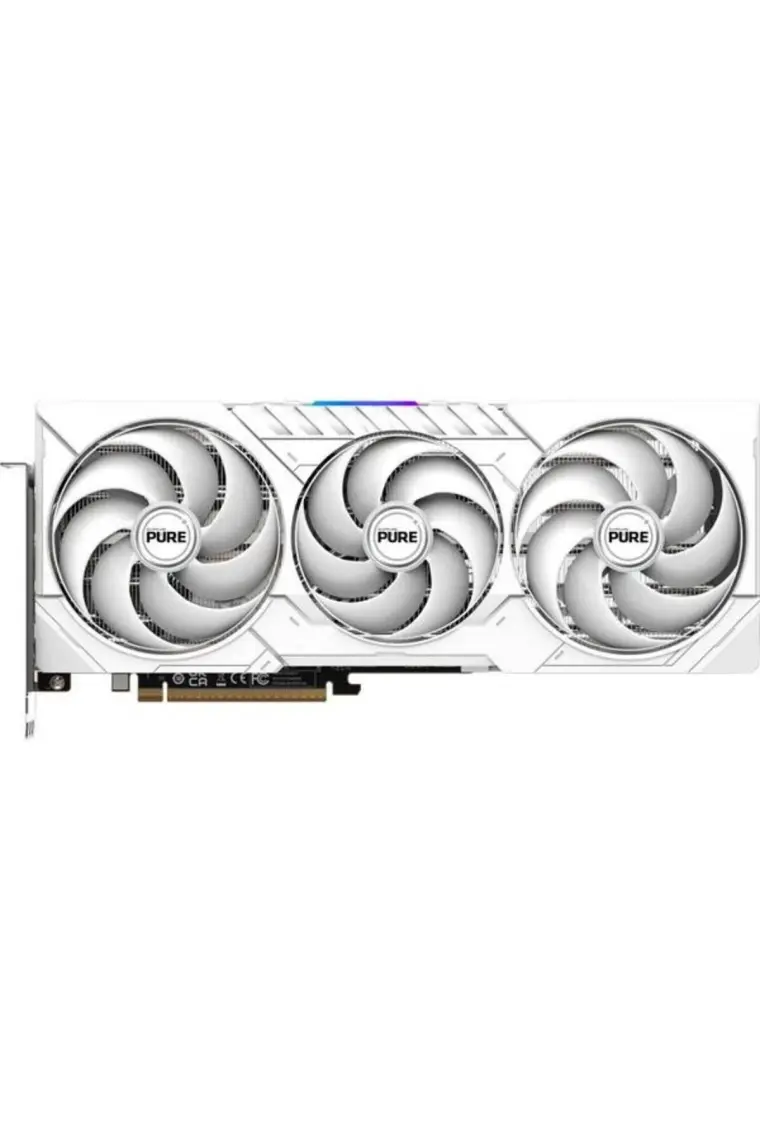 Sapphire RX9070 XT Pure Amd 16GB 256BIT GDDR6 Ekran Kartı 11348-02-20G