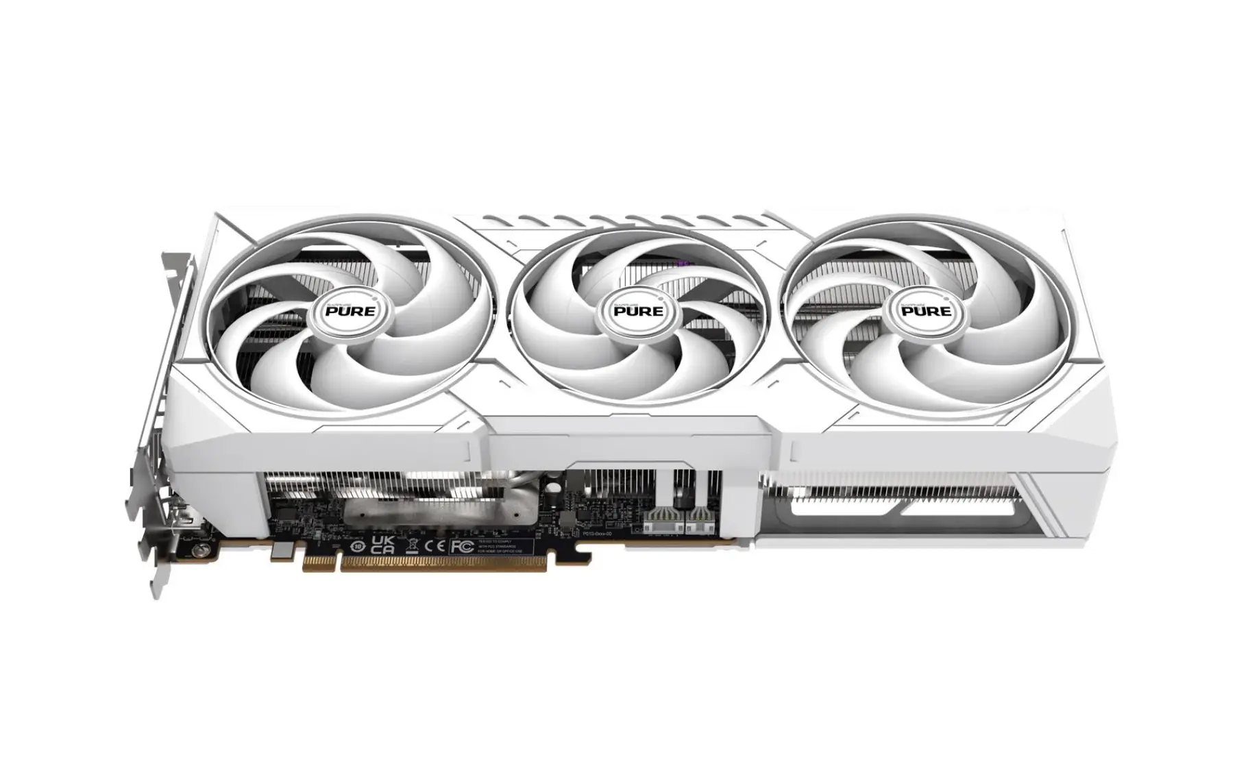 Sapphire RX9070 XT Pure Amd 16GB 256BIT GDDR6 Ekran Kartı 11348-02-20G