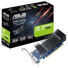 Asus GEFORCE GT 1030 2GB 64bit GDDR5 1506MHz OC DVI HDMI Low Profile (GT1030-SL-2G-BRK) EKRAN KARTI