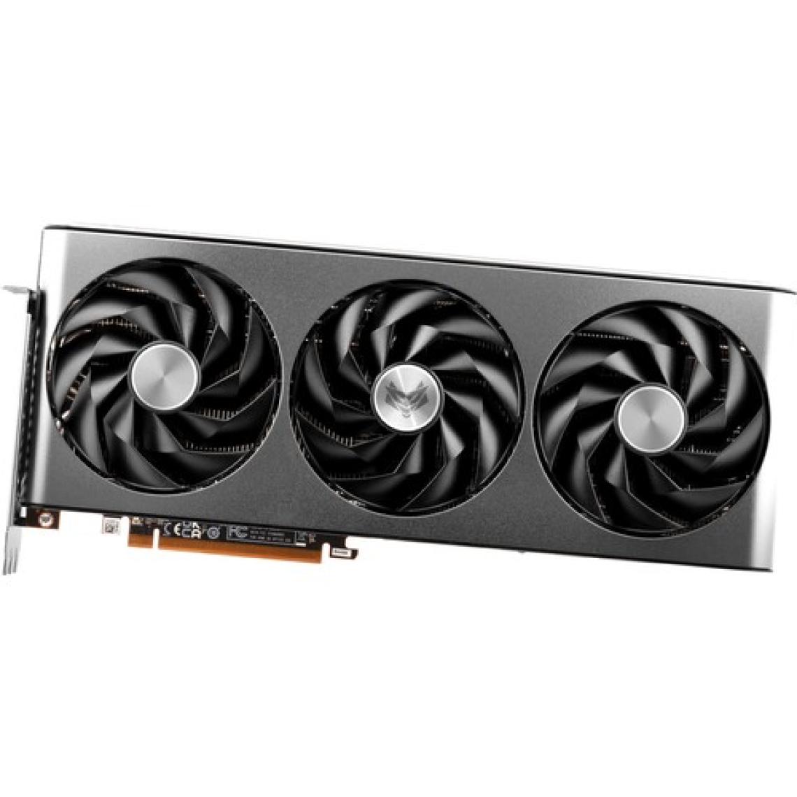 Sapphire RX 7800 XT Nitro+ Gaming Oc Amd 16GB GDDR6 Ekran Kartı 11330-01-20G