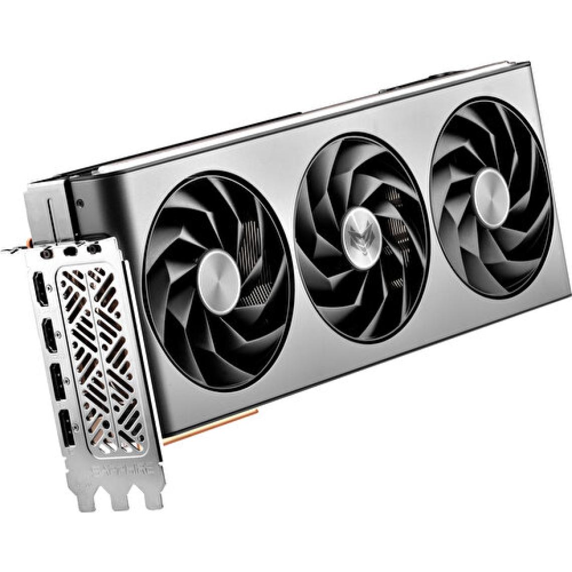 Sapphire RX 7800 XT Nitro+ Gaming Oc Amd 16GB GDDR6 Ekran Kartı 11330-01-20G