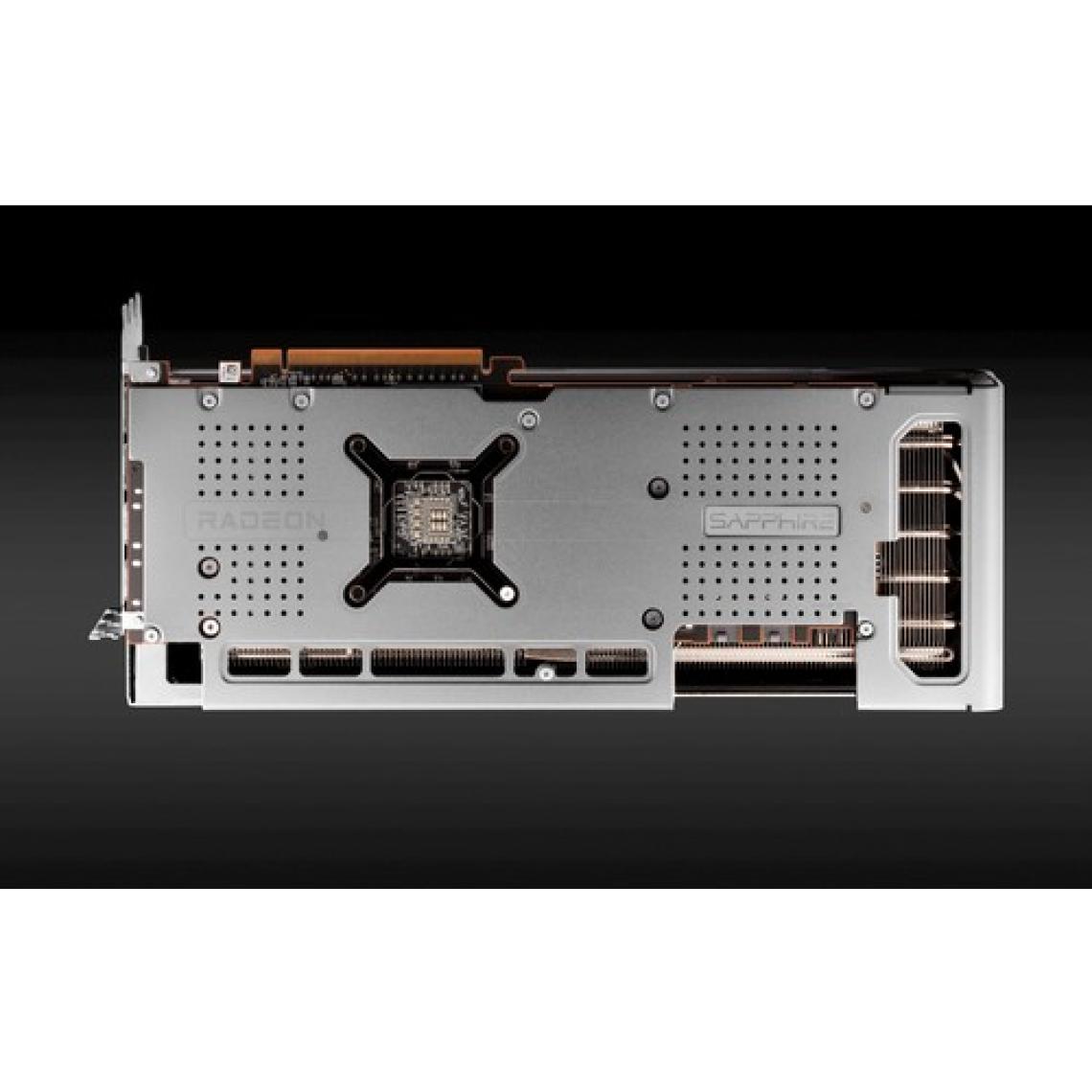 Sapphire RX 7800 XT Nitro+ Gaming Oc Amd 16GB GDDR6 Ekran Kartı 11330-01-20G