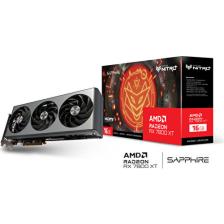 Sapphire RX 7800 XT Nitro+ Gaming Oc Amd 16GB GDDR6 Ekran Kartı 11330-01-20G