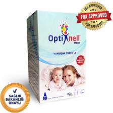 Bebek Nazal Burun Aspiratör 100 Lü Otribebe Uyumlu Yedek Uç Skt: 07/2029