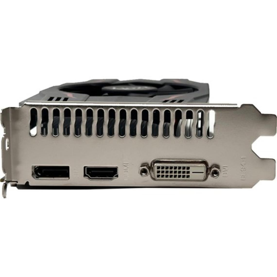 İzoly AMD Radeon RX550 4GB GDDR5 128Bit (DVI+HDMI+DP) PCI-Express 3.0 Ekran Kartı