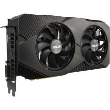 Asus Dual Nvidia RTX 2060 OC Evo 6GB 192Bit GDDR6 DX(12) PCI-E 3.0 Ekran Kartı (DUAL-RTX2060-O6G-EVO)