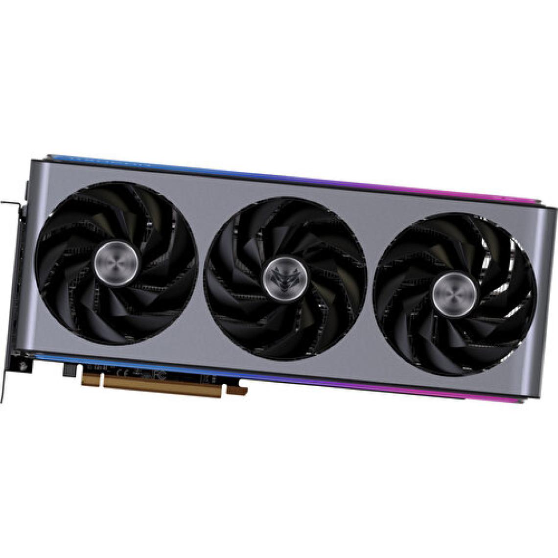 Sapphire VGA AMD 20GB GDDR6 RX7900XT Nitro+ Vapor-X 11323-01-40G Ekran Kartı