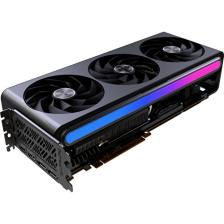 Sapphire VGA AMD 20GB GDDR6 RX7900XT Nitro+ Vapor-X 11323-01-40G Ekran Kartı