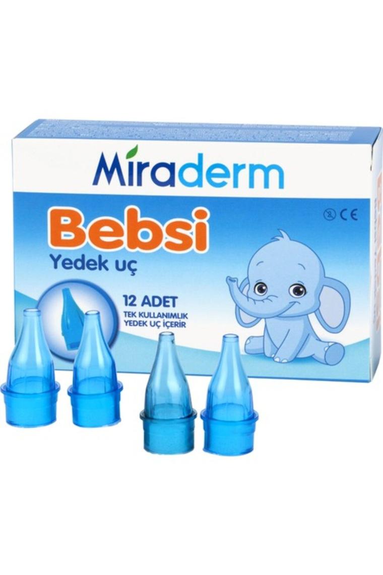 Bebsi Yedek Uç 12'li