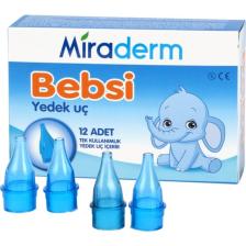 Bebsi Yedek Uç 12'li
