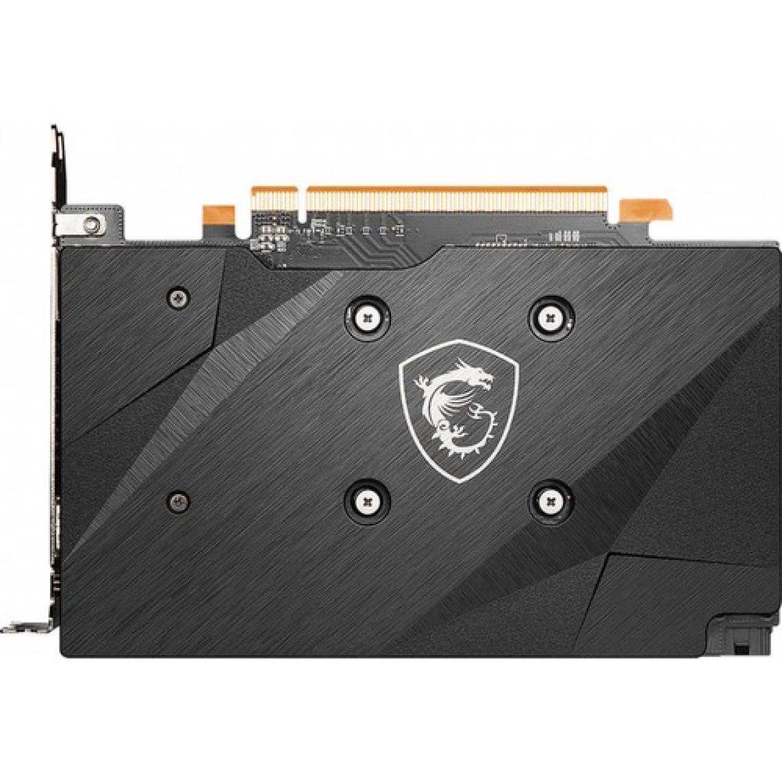 MSI RADEON RX 6500 XT MECH 2X 4G OC GDDR6 64bit AMD Ekran Kartı