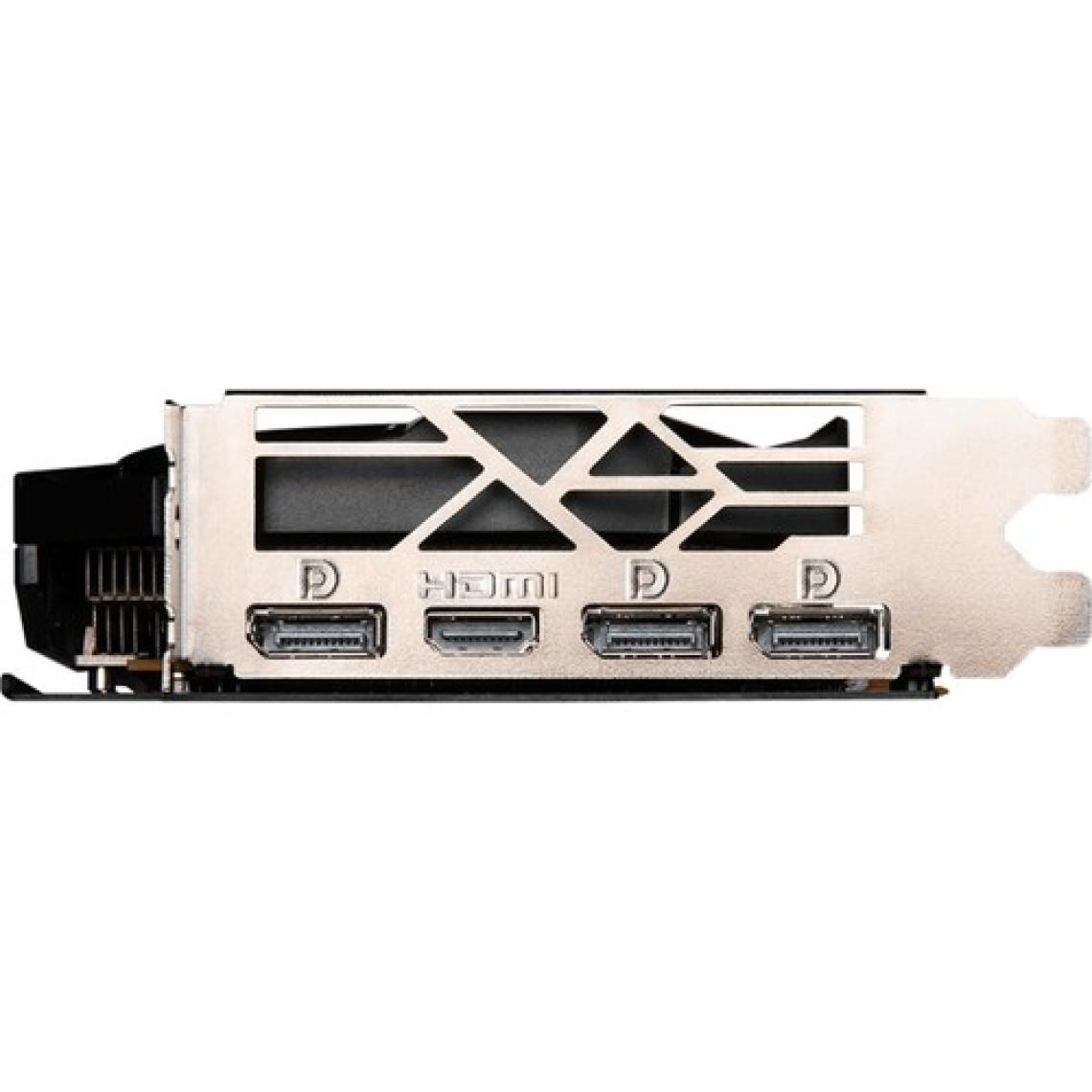 MSI GeForce RTX 4060 Gaming X 8GB GDDR6 128 Bit DLSS 3 Ekran Kartı