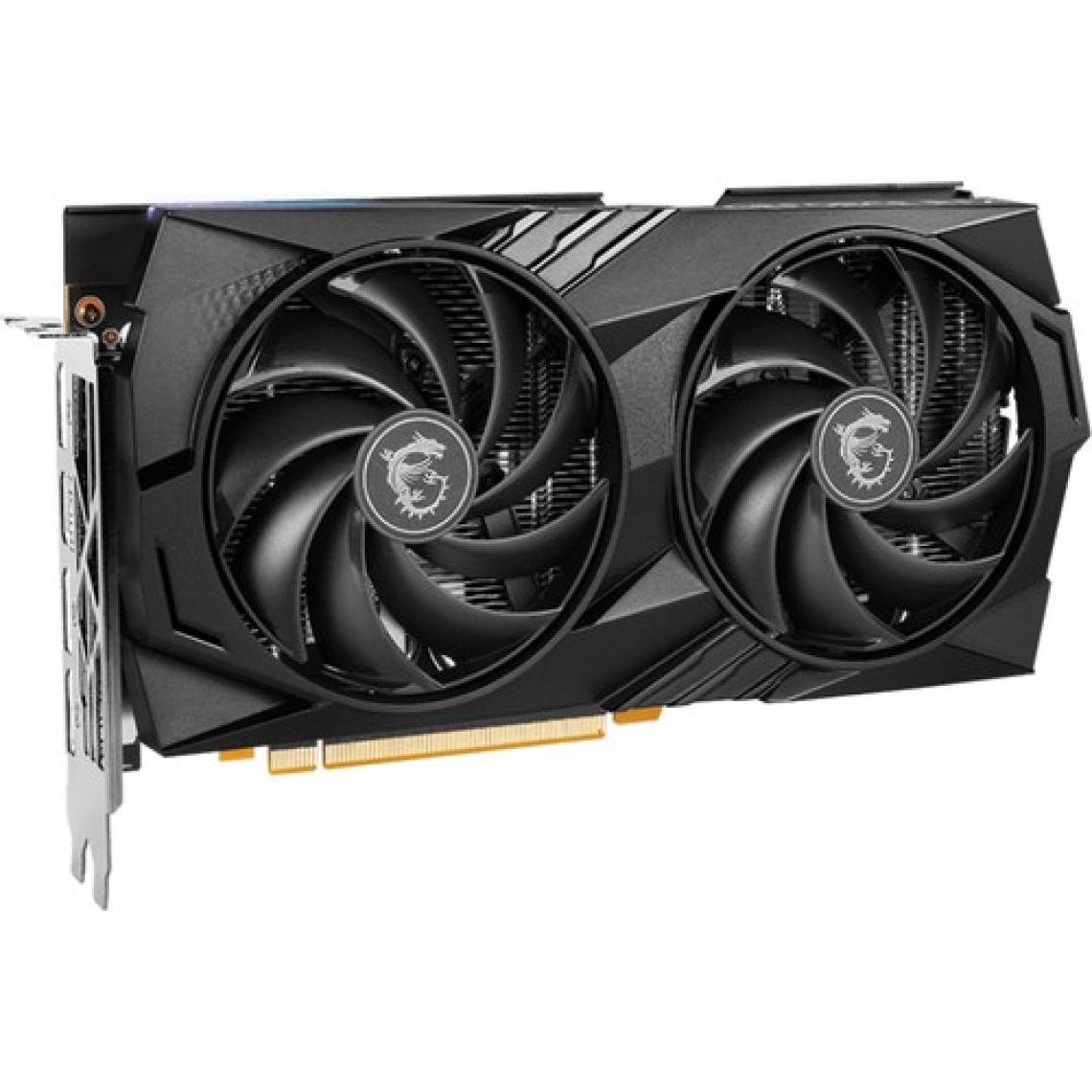 MSI GeForce RTX 4060 Gaming X 8GB GDDR6 128 Bit DLSS 3 Ekran Kartı