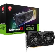 MSI GeForce RTX 4060 Gaming X 8GB GDDR6 128 Bit DLSS 3 Ekran Kartı