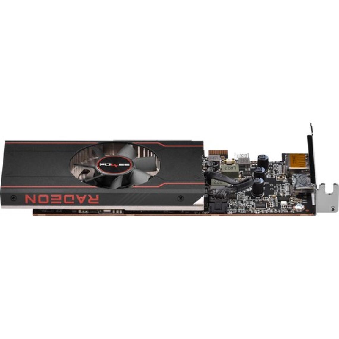 Sapphıre Amd Radeon RX 6400 Pulse 4GB 64Bit 2321MHz GDDR6 PCI-Express 4.0 Ekran Kartı 11315-01-20G