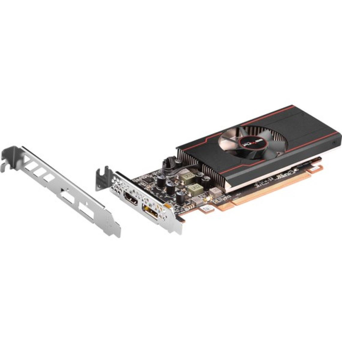 Sapphıre Amd Radeon RX 6400 Pulse 4GB 64Bit 2321MHz GDDR6 PCI-Express 4.0 Ekran Kartı 11315-01-20G