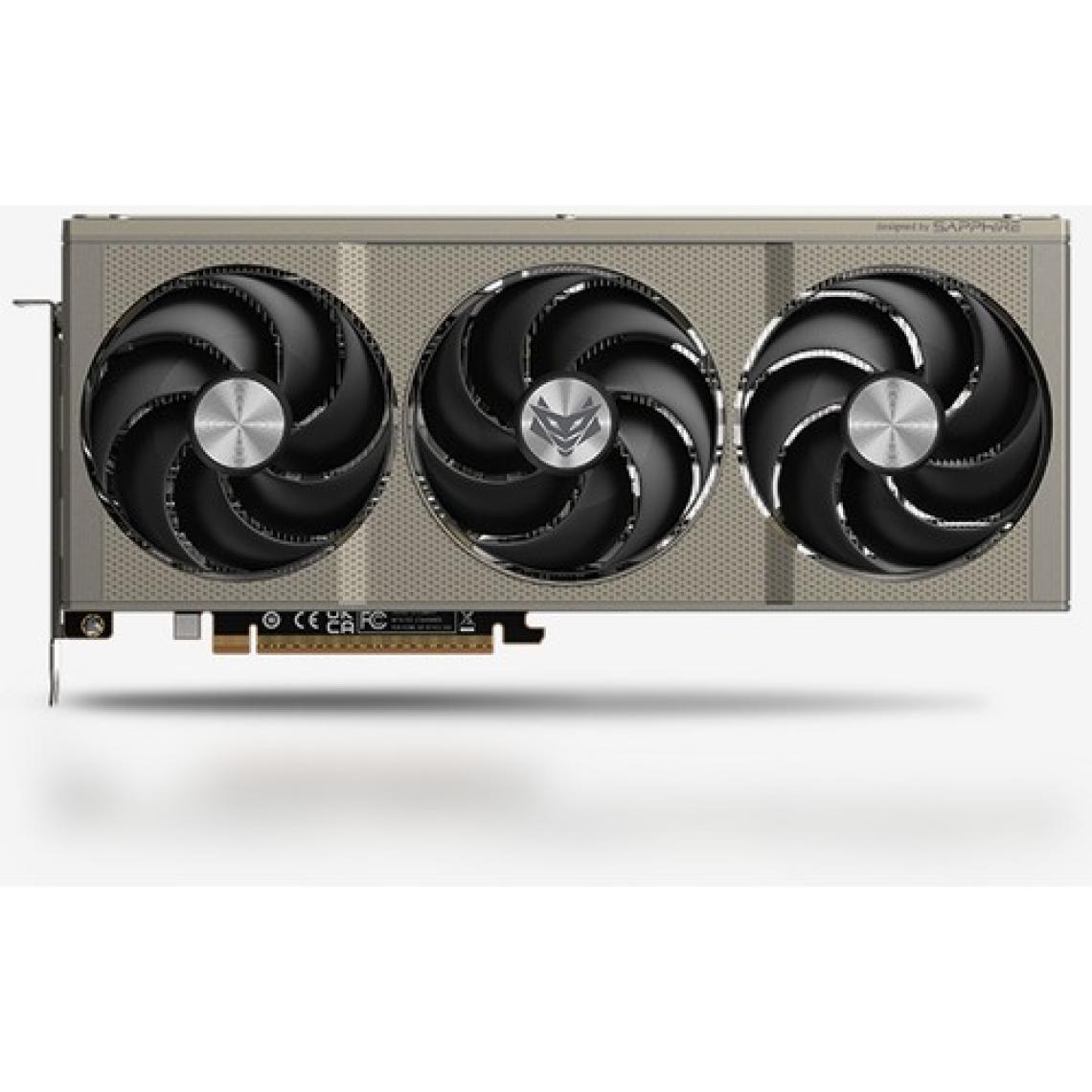 Sapphıre VGA Amd 16GB Gddr6 RX9060XT Nıtro+ 11350-01-20G
