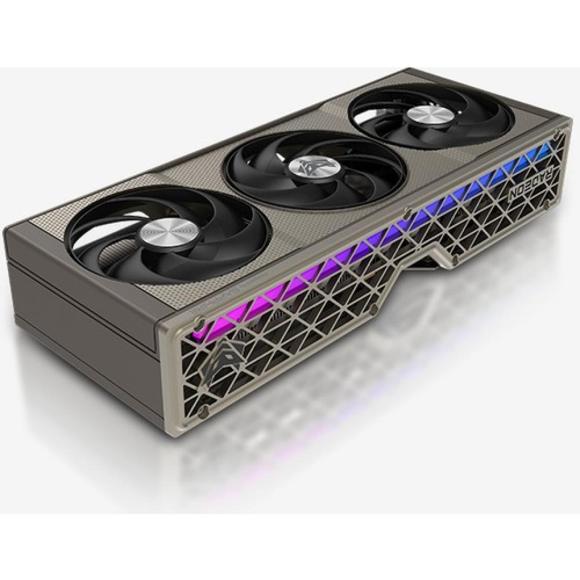 Sapphıre VGA Amd 16GB Gddr6 RX9060XT Nıtro+ 11350-01-20G