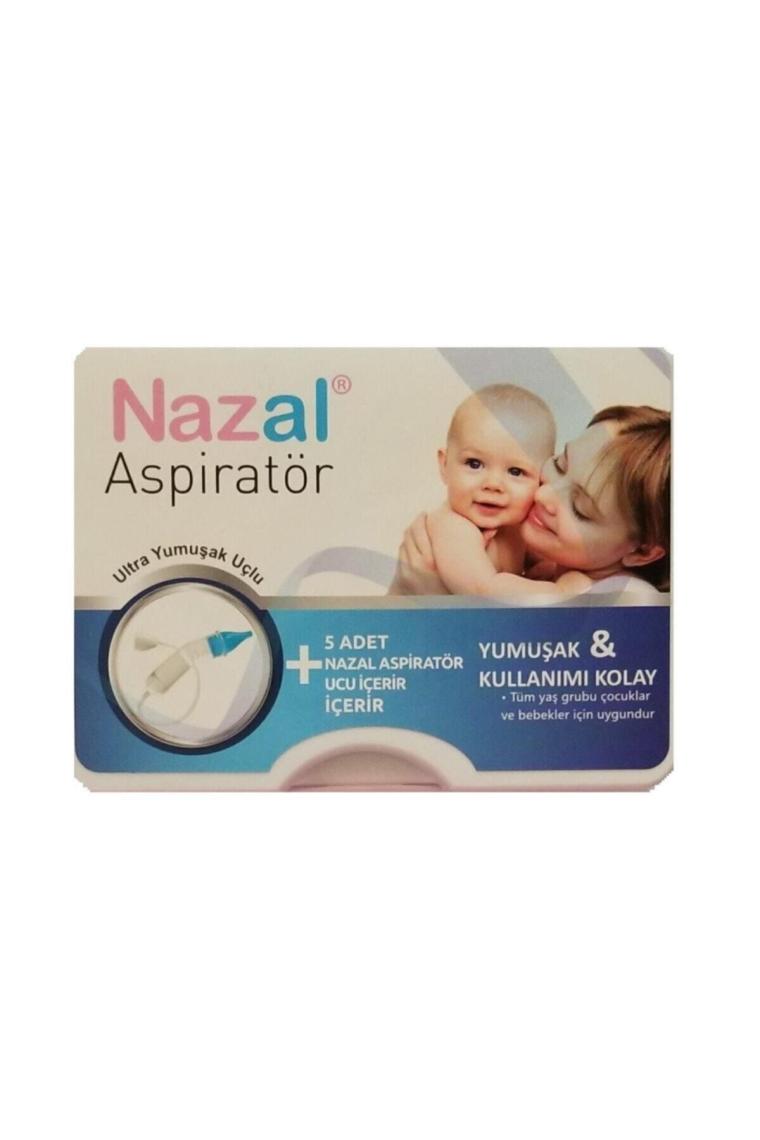 Nazal Aspiratör