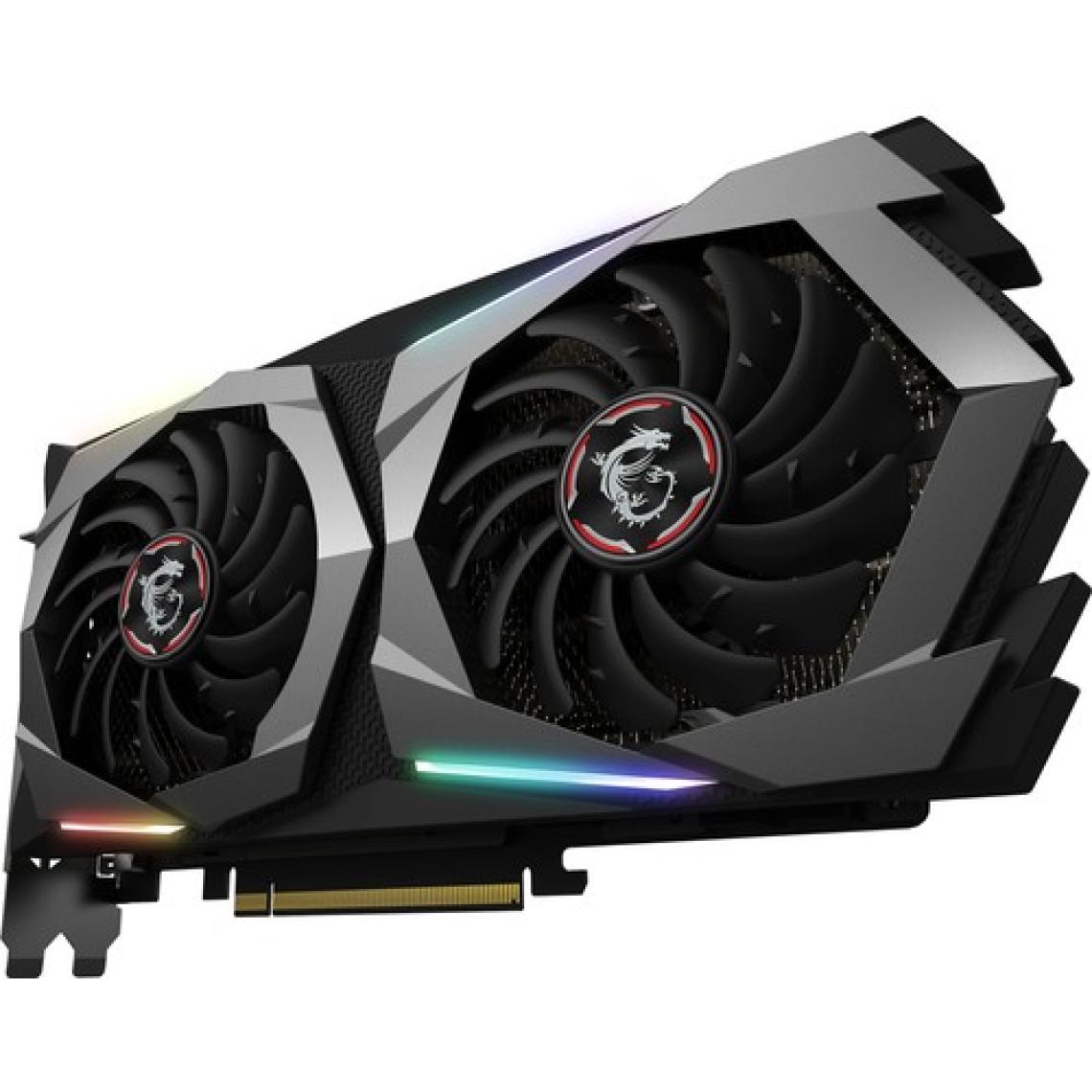 MSI NVIDIA GeForce RTX2060 Gaming Z 6GB 192Bit GDDR6 (DX12) PCI-E 3.0 Ekran Kartı ( GeForce RTX 2060 GAMING Z 6G )