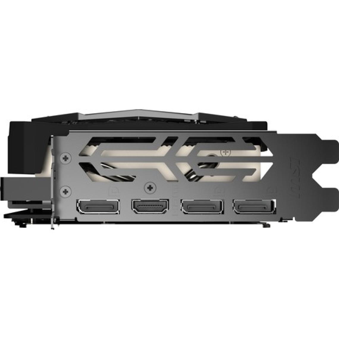 MSI NVIDIA GeForce RTX2060 Gaming Z 6GB 192Bit GDDR6 (DX12) PCI-E 3.0 Ekran Kartı ( GeForce RTX 2060 GAMING Z 6G )