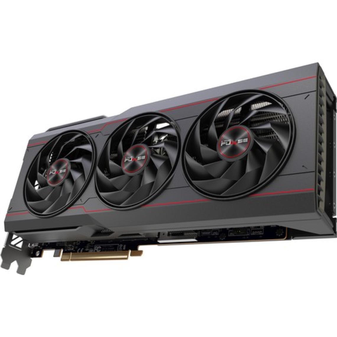 Sapphıre RX7900XT Pulse Amd 20Gb GDDR6 Ekran Kartı 11323-02-20G