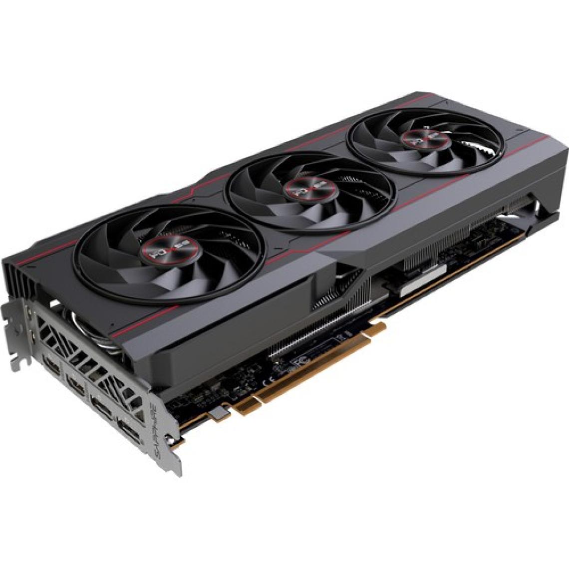 Sapphıre RX7900XT Pulse Amd 20Gb GDDR6 Ekran Kartı 11323-02-20G