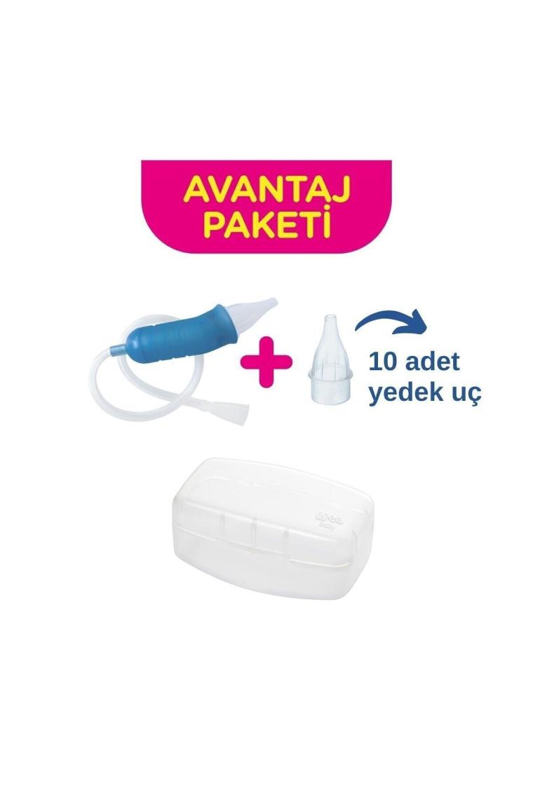 Burun Aspiratörü Seti