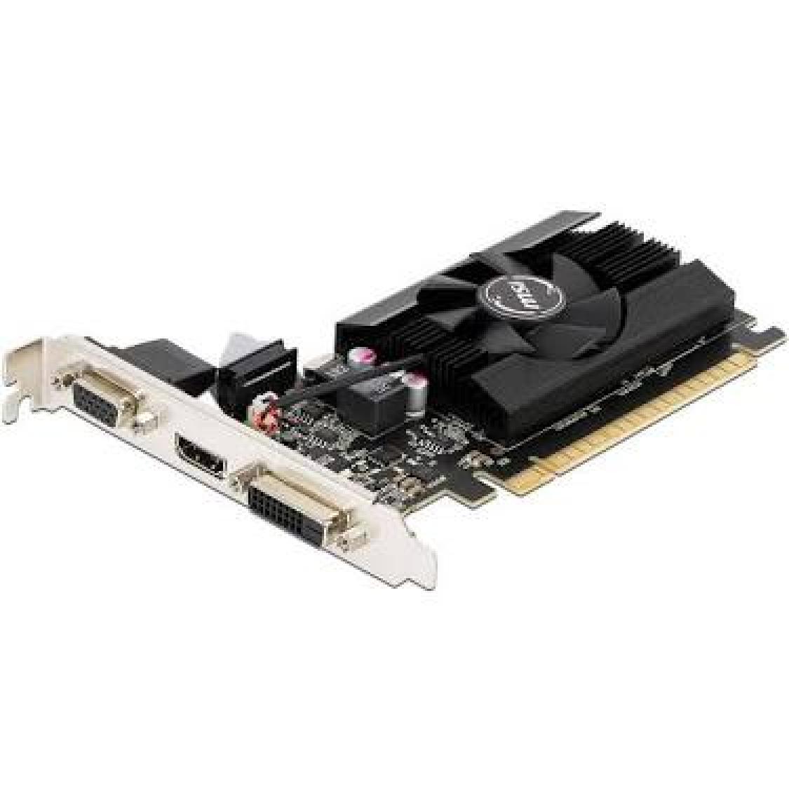 Msı Vga Gt 710 2Gd3H Lp Gt710 2Gb Ddr3 64B Dx12 Pc Ekran Kartı