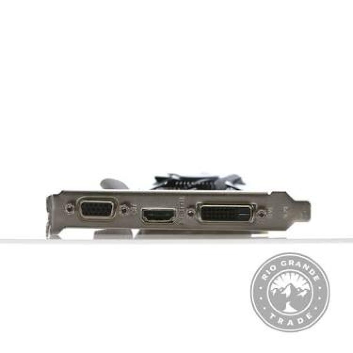 Msı Vga Gt 710 2Gd3H Lp Gt710 2Gb Ddr3 64B Dx12 Pc Ekran Kartı