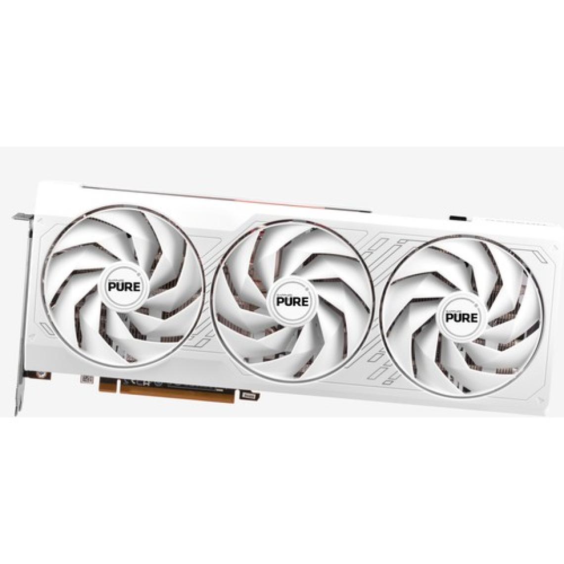 Sapphire RX 7900 GRE Pure Amd 16GB GDDR6 Ekran Kartı 11325-03-20G