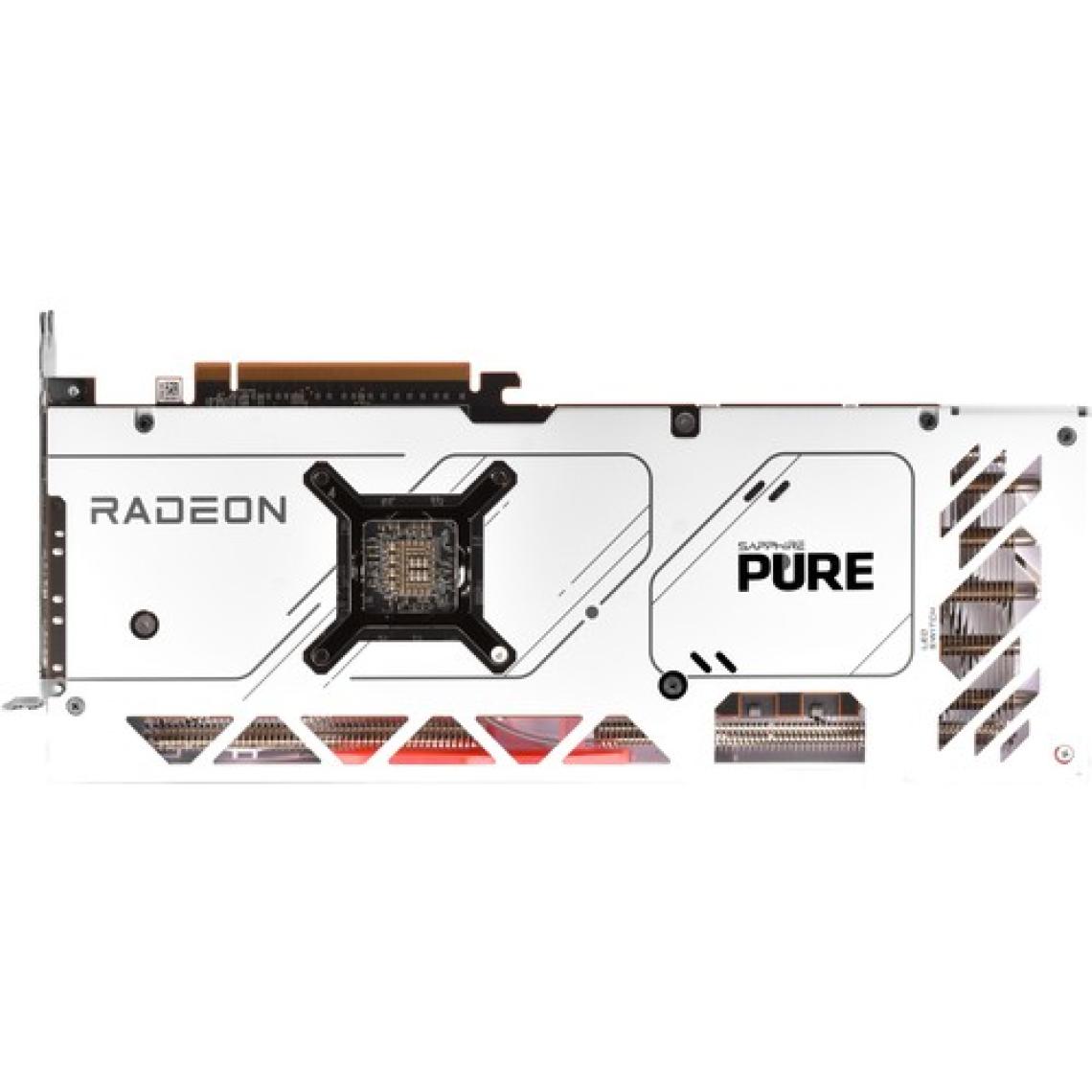 Sapphire RX 7900 GRE Pure Amd 16GB GDDR6 Ekran Kartı 11325-03-20G