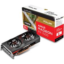 Sapphıre Amd Radeon RX 7600 Pulse 8GB 128Bit 2755 MHz GDDR6 PCI-Express 4.0 Ekran Kartı 11324-01-20G