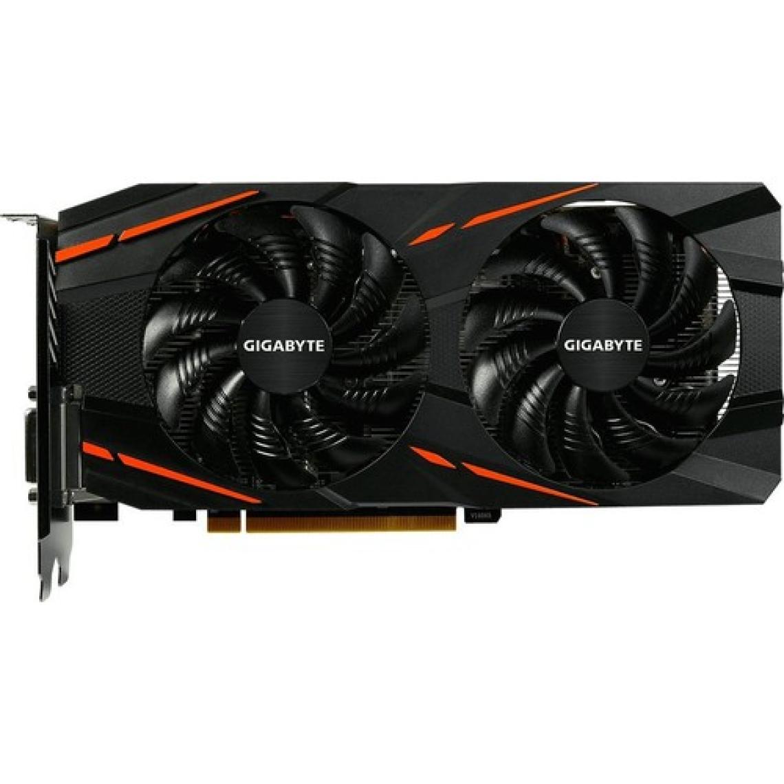 Gigabyte RX 580 Gaming OC 8GB 256Bit GDDR5 PCI-E 3.0 Ekran Kartı GV-RX580 Gaming-8GD