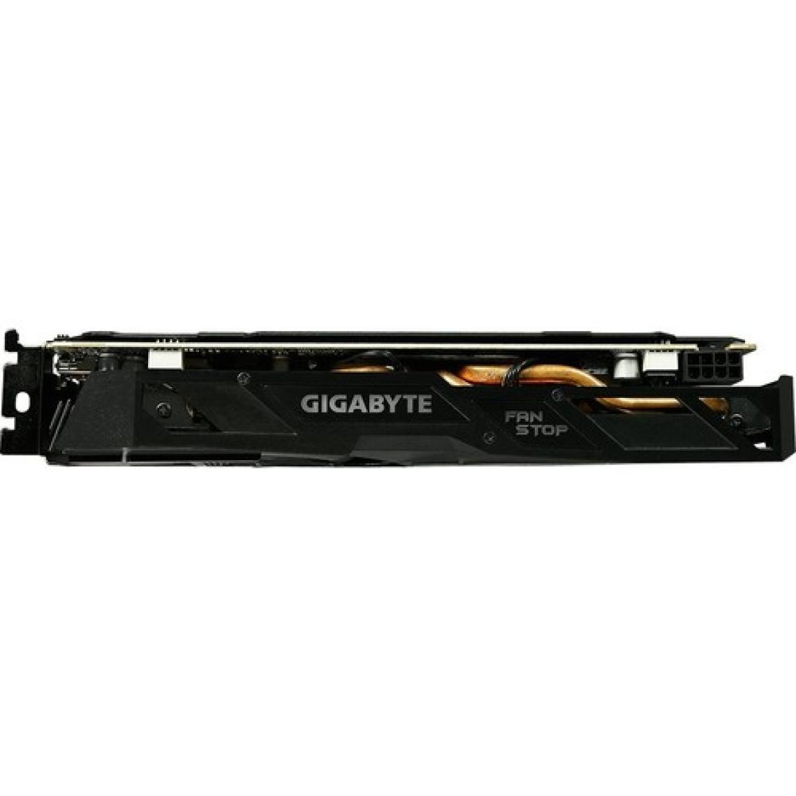 Gigabyte RX 580 Gaming OC 8GB 256Bit GDDR5 PCI-E 3.0 Ekran Kartı GV-RX580 Gaming-8GD