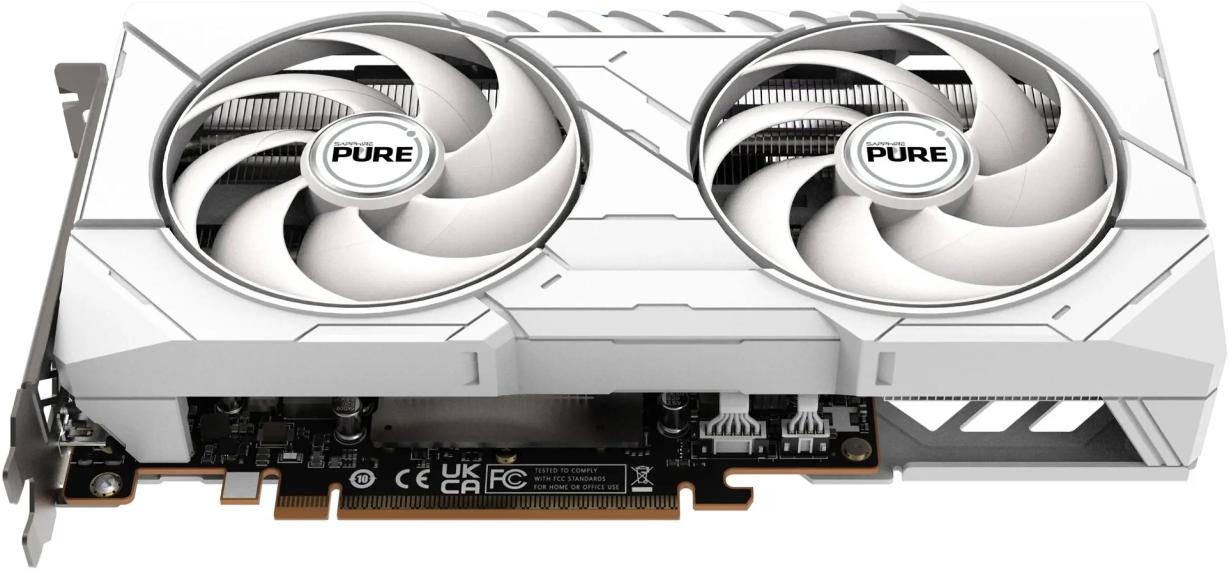 Sapphıre VGA Amd 16GB Gddr6 RX9060XT Pure 11350-02-20G