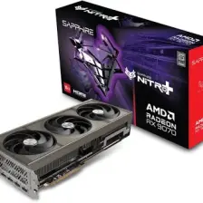 Sapphıre VGA Amd 16GB Gddr6 RX9070 Nıtro+ 11349-01-20G